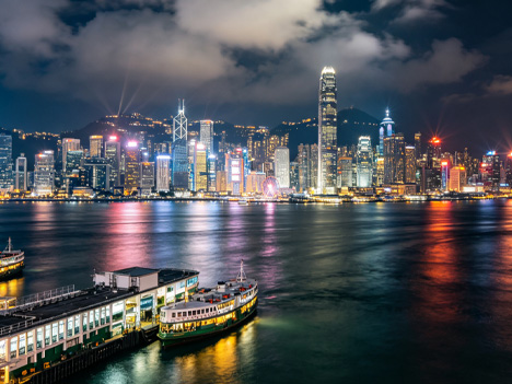 华夏之旅香港广深6天5晚精品深度游
