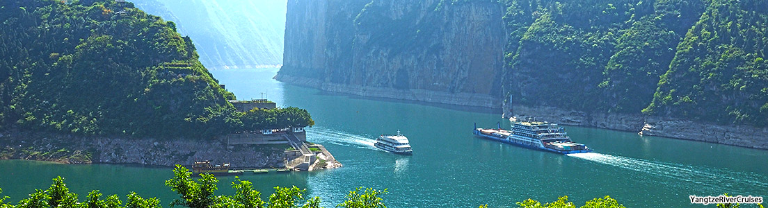 三峡游轮