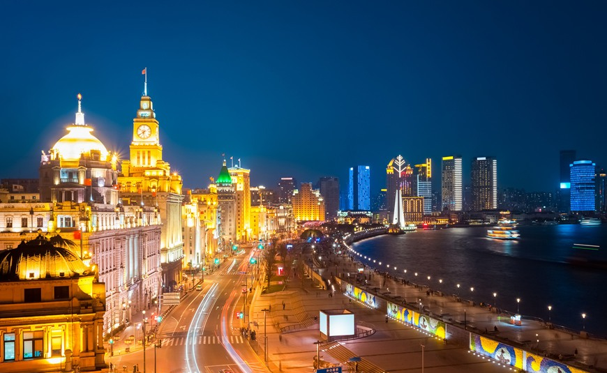 上海夜景