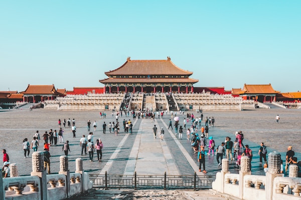 华夏之旅北京-西安-上海9日游