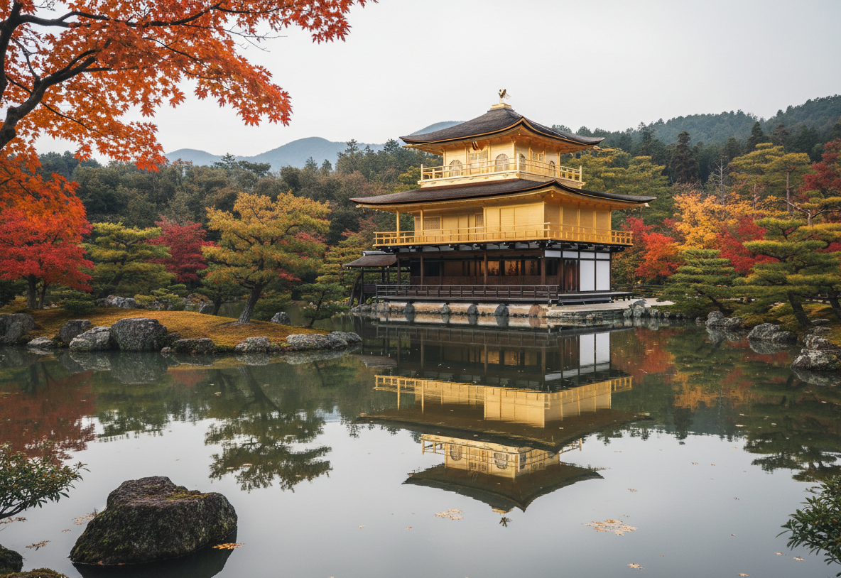 金阁寺