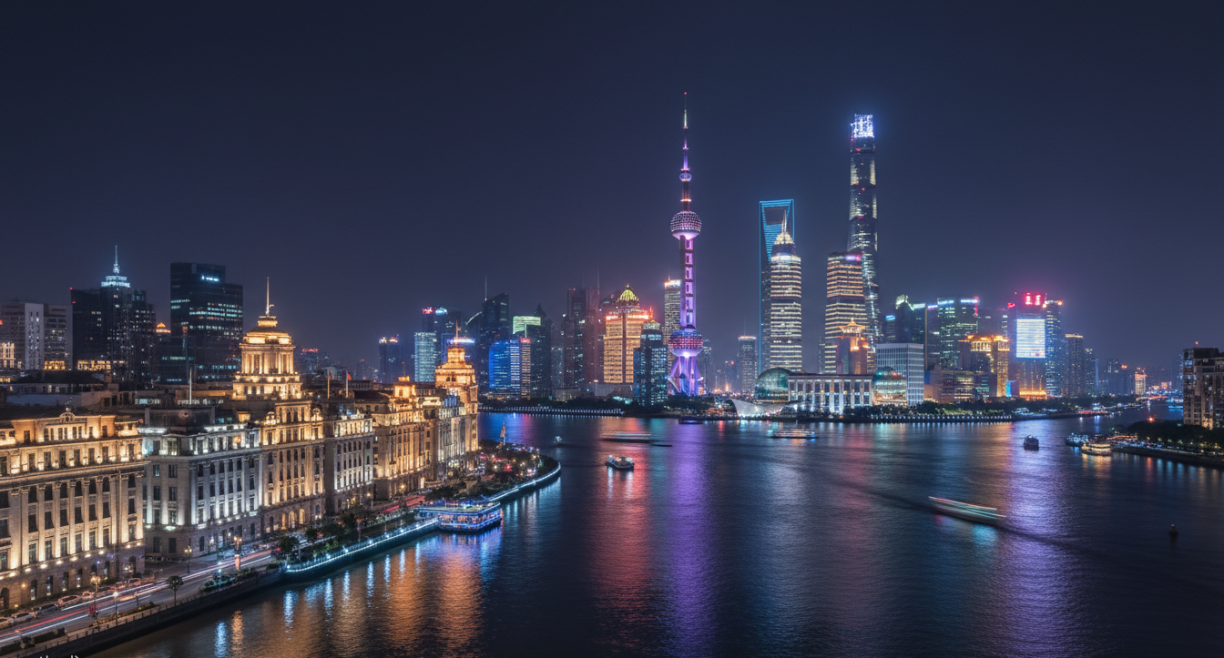 上海外滩